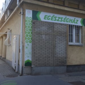 Óbudai Egészségügyi Centrum Dunaújváros