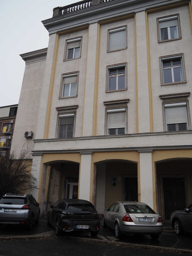 Dunaújvárosi rendelő
