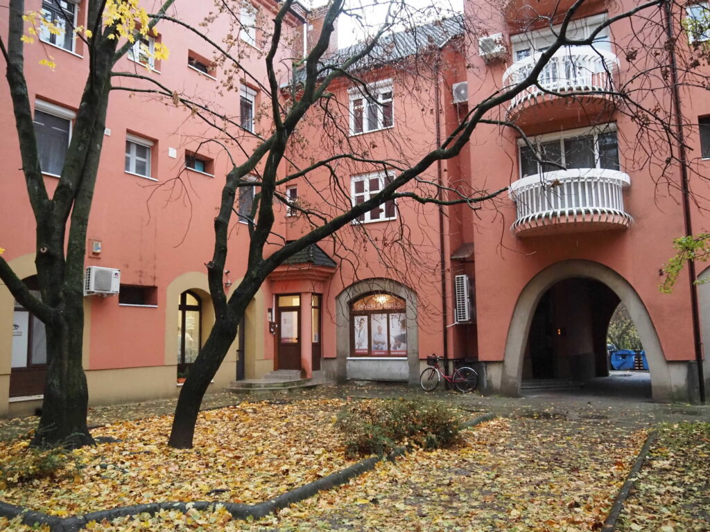 Kaposvári rendelő
