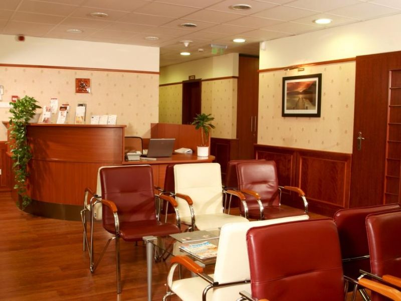 Budapest clinic